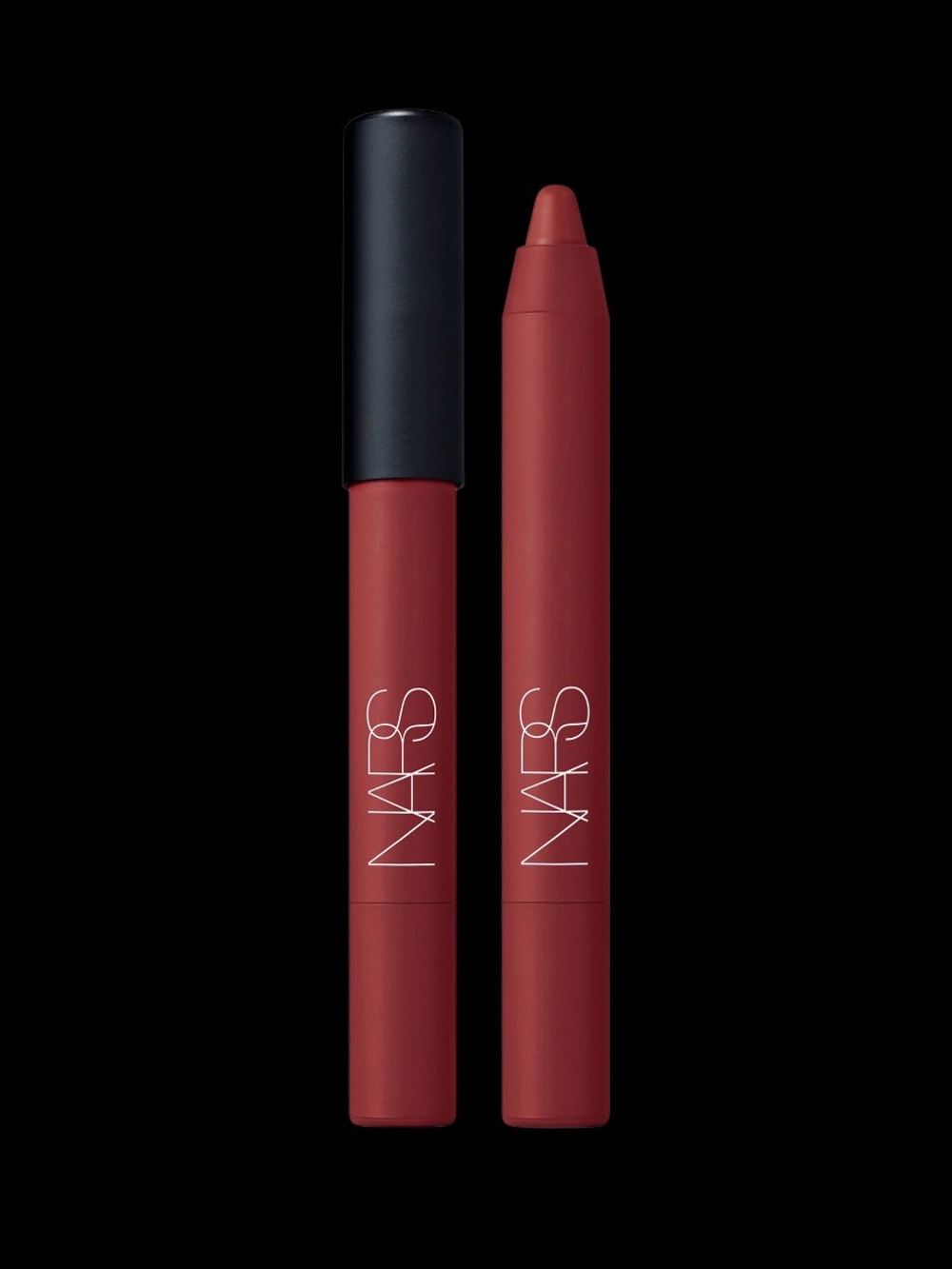 NARS Cruella Powermatte High Intensity Lip Pencil- New in Box!💄💋